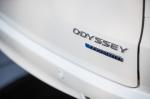 Honda Odyssey Sport Hybrid 2019 года
